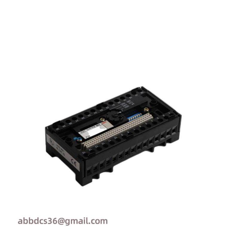 ABB ECZ FPR3700001R0001 MOUNTING BLOCK