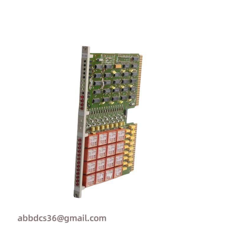 ABB ED1202B HEDT300355R1 HE693655-307/16 PC BOARD