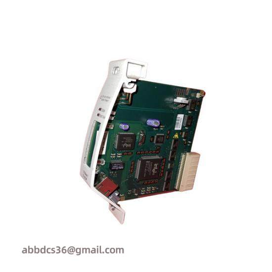 ABB EI803F Ethernet Module 10BaseT