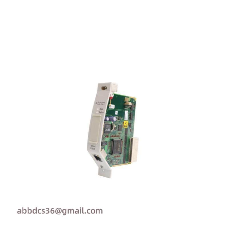 ABB EI813F 3BDH000022R1 EI 813F Ethernet Module