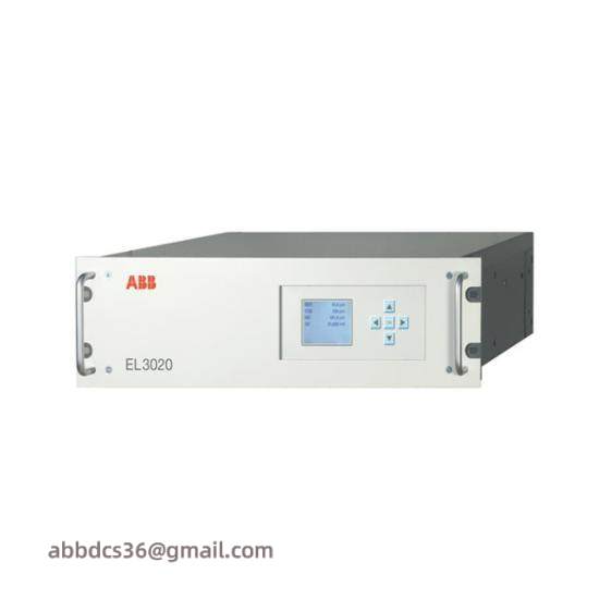 ABB EL3020 Continuous Gas Analyzers