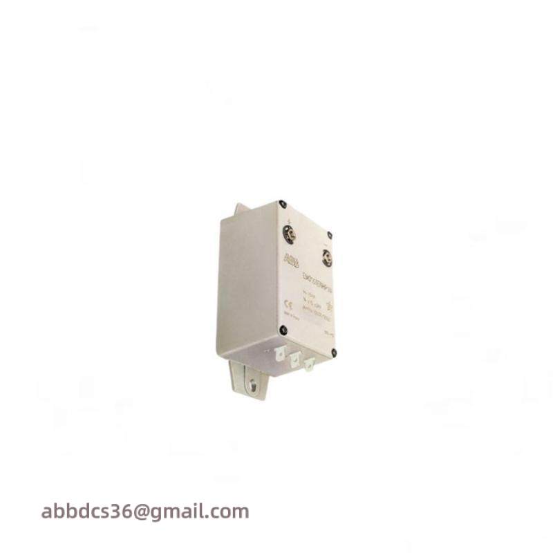 ABB EM010-9318 Traction Voltage Sensors