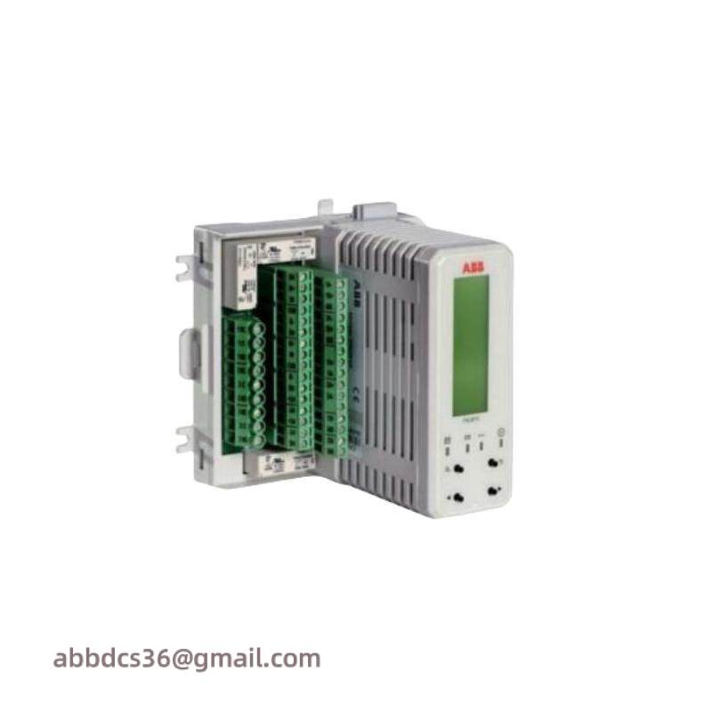 ABB FAU810 C10-12010 Flame Analysis Unit