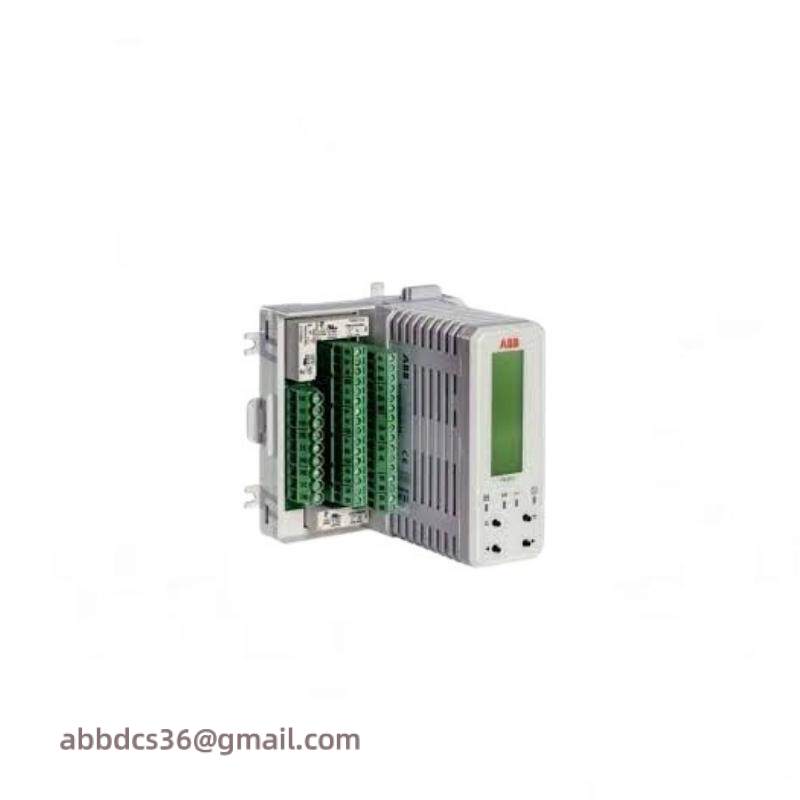 ABB FAU810 C87-11006 Flame Analysis Unit