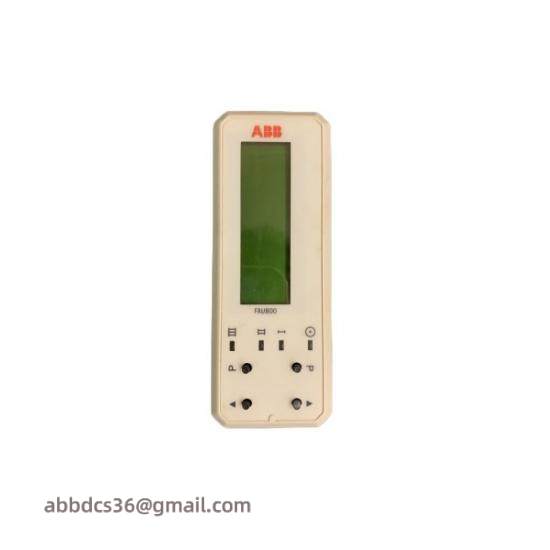 ABB FAU810 C87-11006 Modular