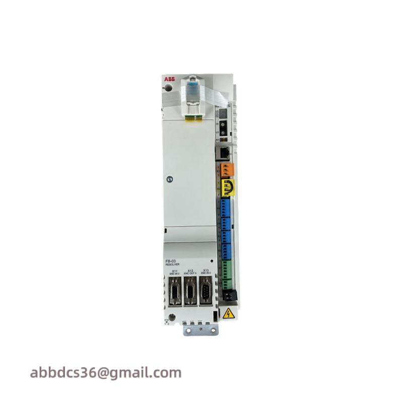 ABB FB-03 FAN FILTER BOARD