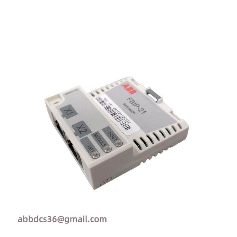 ABB FBIP-21 Communication module