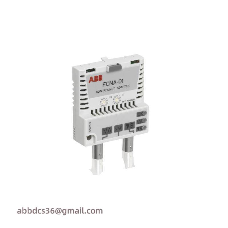 ABB FCNA-01 Power supply module