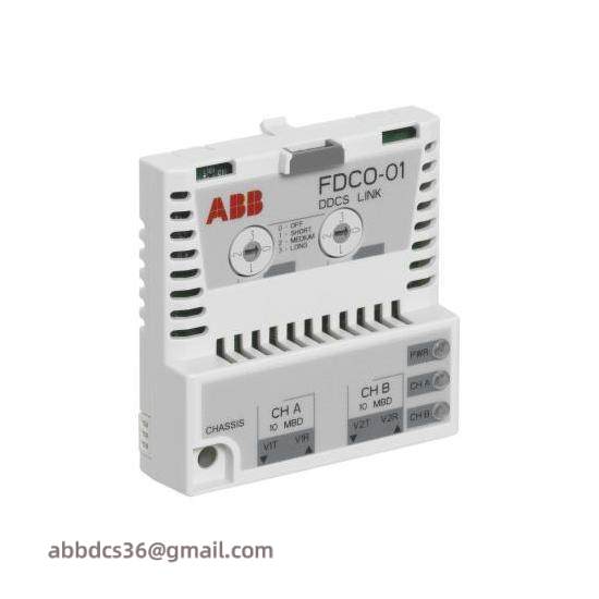 ABB FDCO-01  Communication Modules