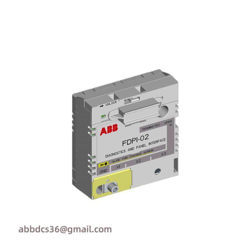 ABB FDPI-02 ADAPTER KIT