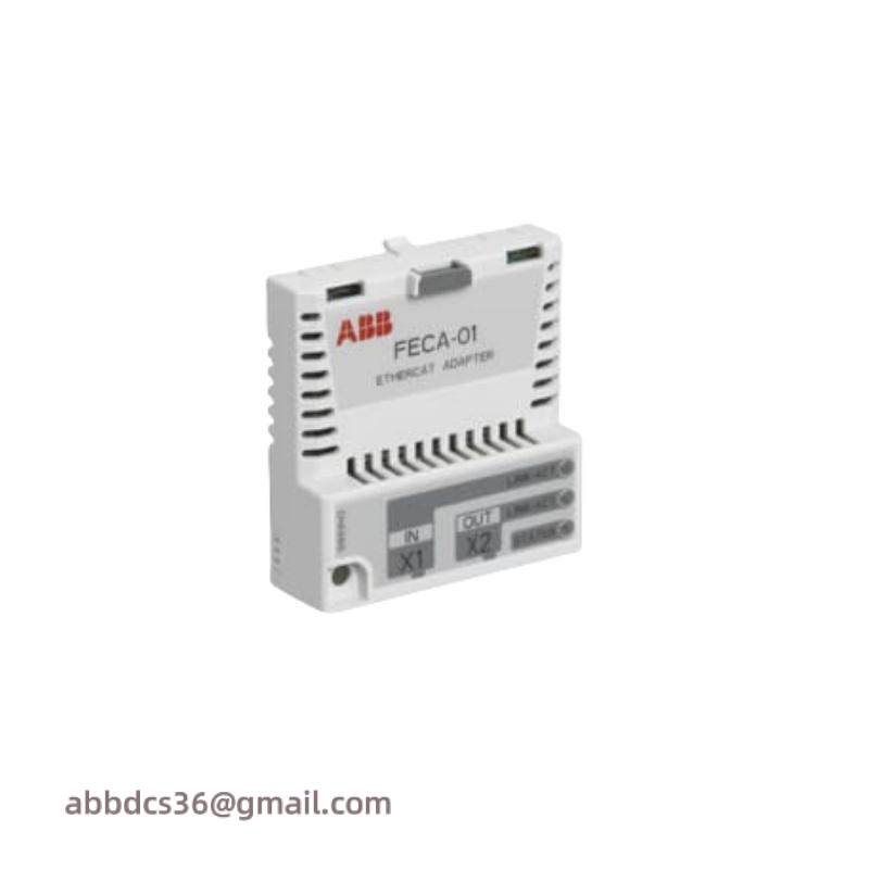 ABB FECA-01 adapter module