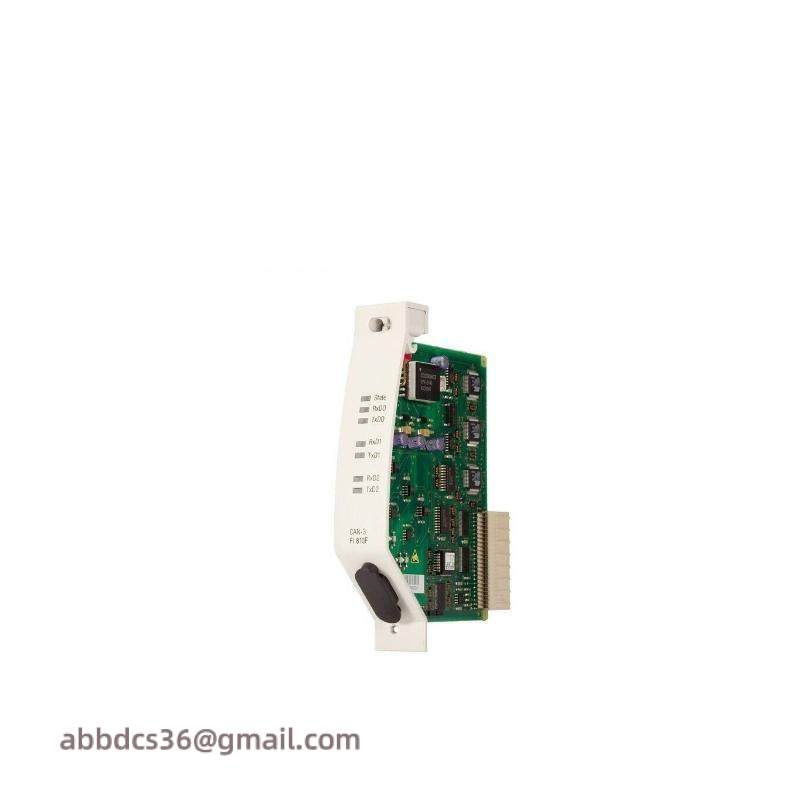 ABB FI810F Fieldbus Module