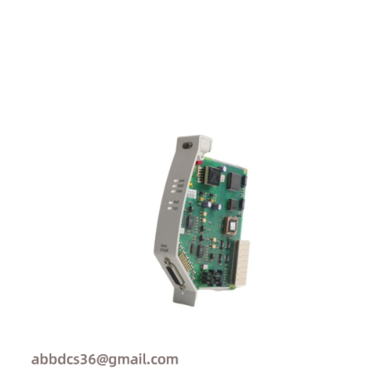 ABB FI820F 3BDH000031R1 Fieldbus Module