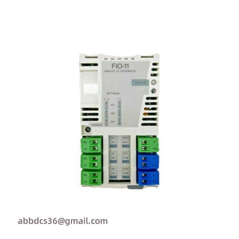 ABB FIO-11 Analogue I/O Extension