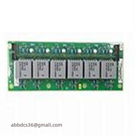 ABB FIS-31 Circuit Board