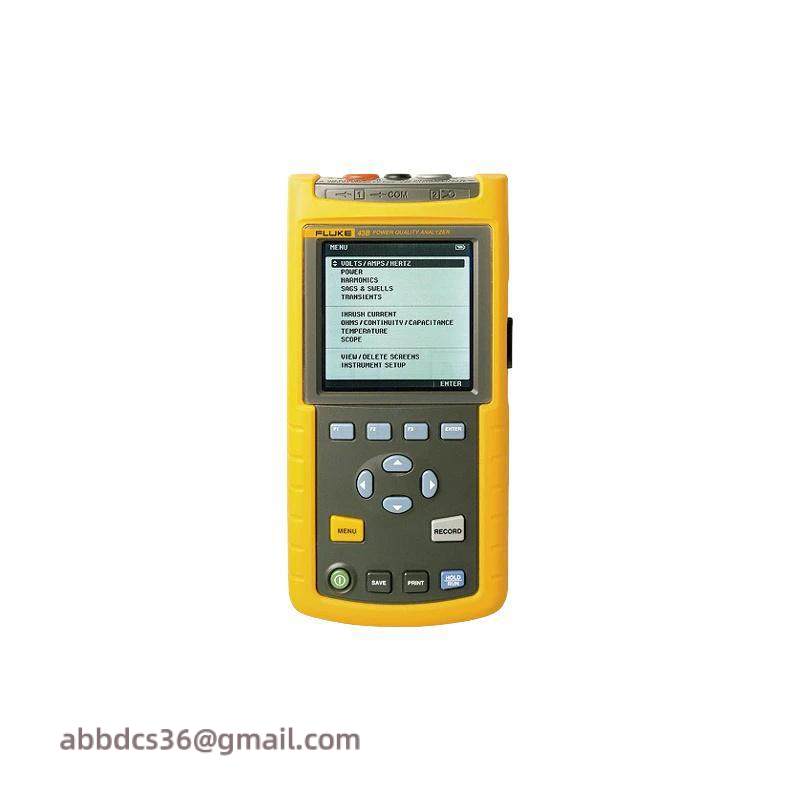 ABB FLUKE43B Power Quality Analyzer