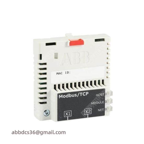 ABB FMBT-21 Modbus TCP adapter