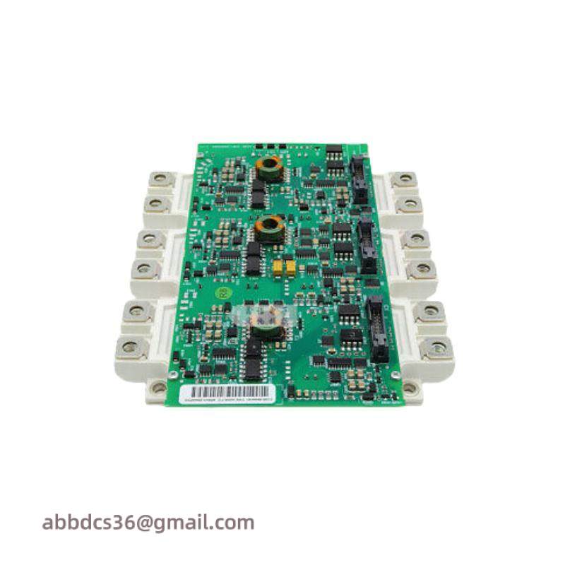 ABB FS225R12KE3/AGDR-71C Frequency Converter