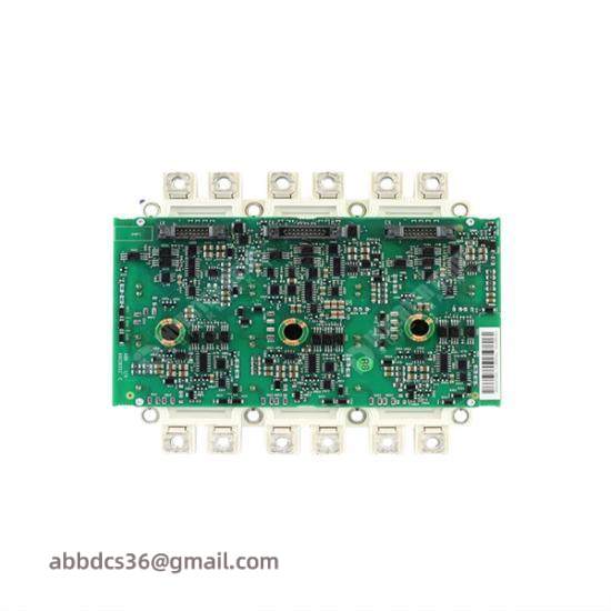 ABB FS225R12KE3/AGDR-71C S IGBT KIT