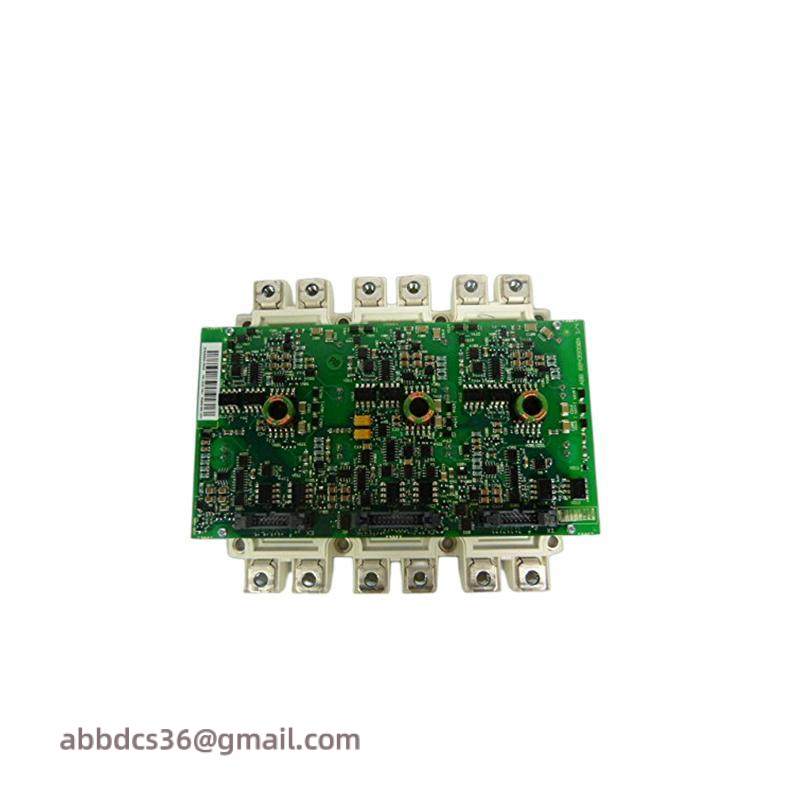 ABB FS300R17KE3/AGDR-76 IGBT MODULE