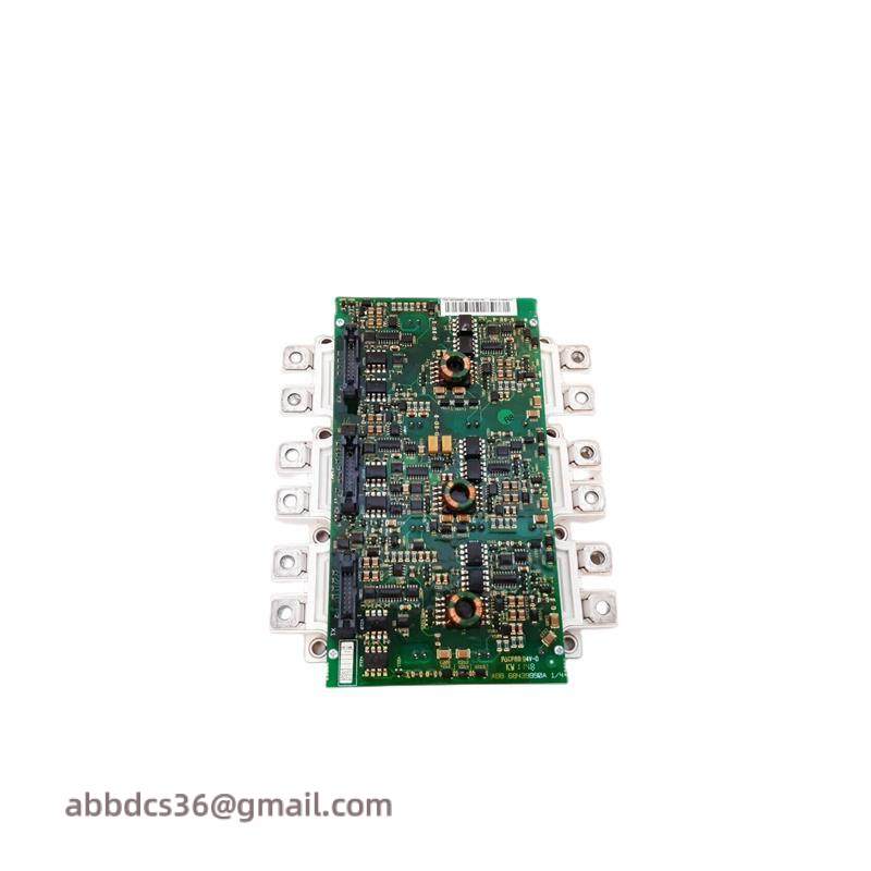 ABB FS300R17KE3/AGDR-76C INFINEON MODULE