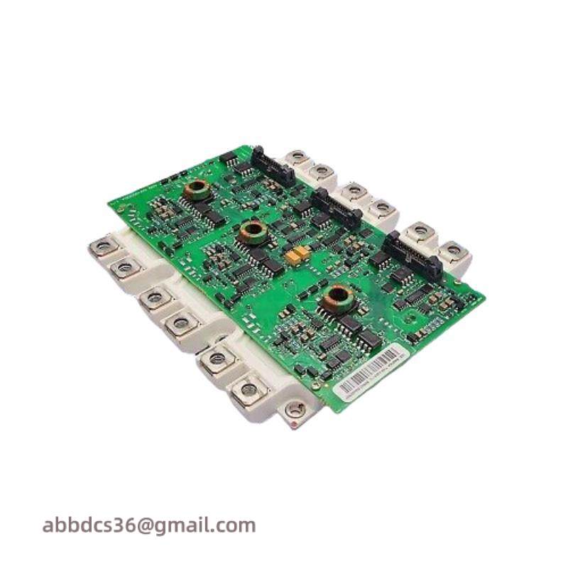 ABB FS450R17KE3 AGCB-01C The inverter