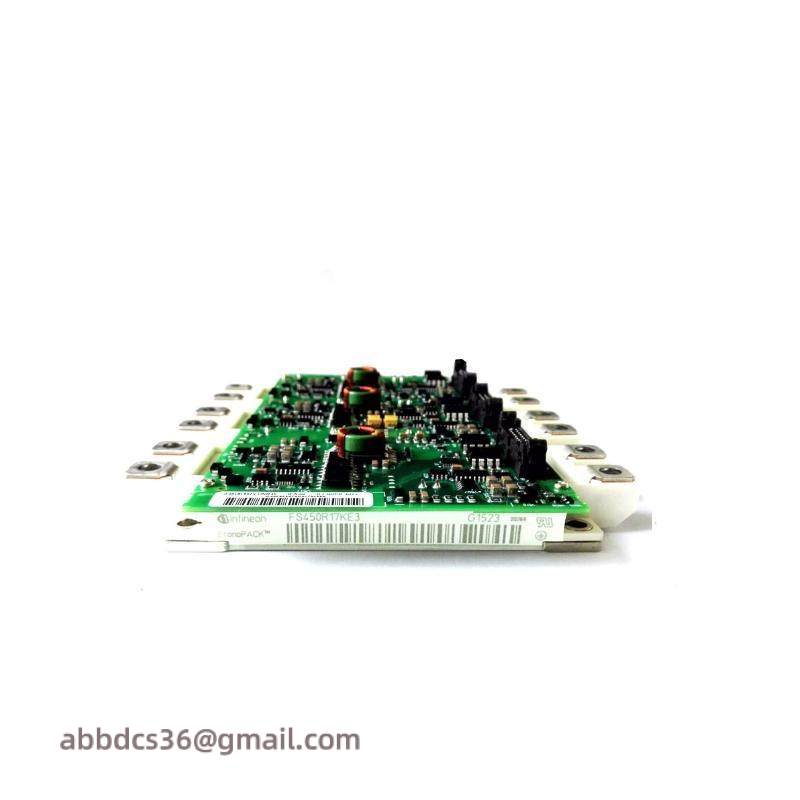 ABB FS450R17KE3/AGDR-61C IGBT Module