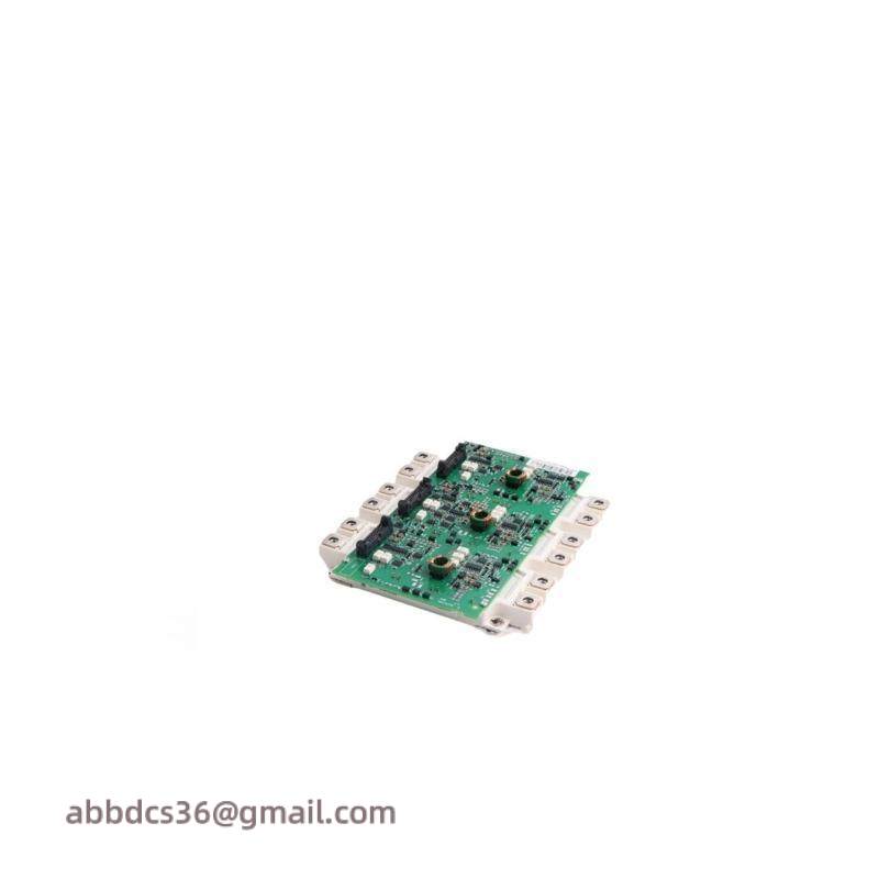 ABB FS450R17KE3/AGDR-71C 3ABD68444217-D IGBT MOUDLE