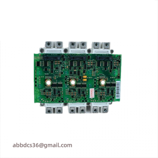 ABB FS450R17KE3/AGDR-71C S IGBT KIT