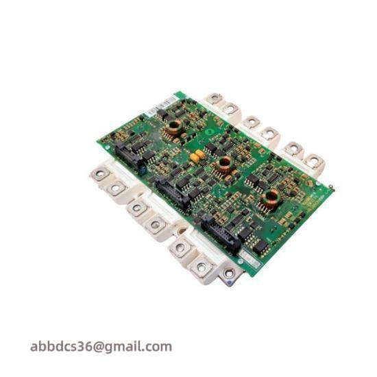 ABB FS450R17KE3/AGDR-72C S 68569427 Power Supply Module