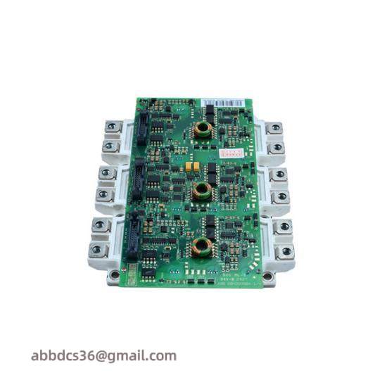 ABB FS450R17KE3AGDR71C inverter drive board