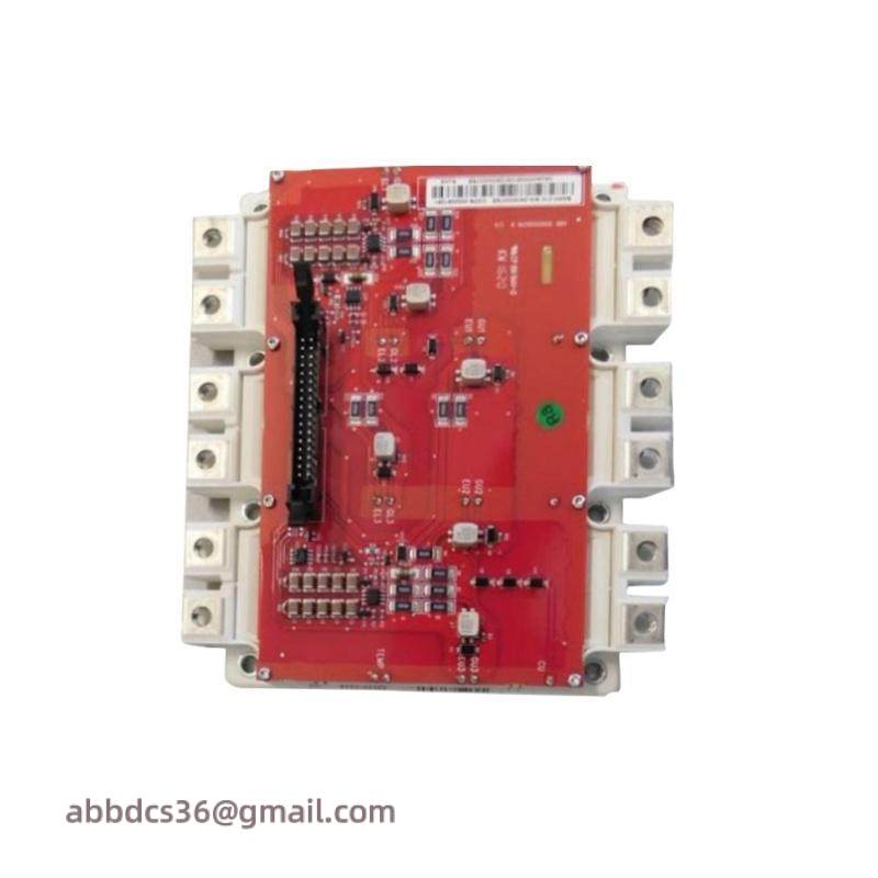 ABB FS500R12OE4/BGAD-22C Inverter driver board