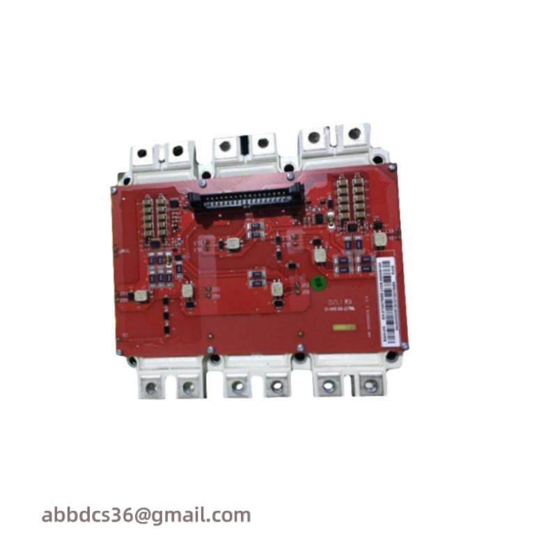 ABB FS500R17OE4D /BGAD-21C Inverter driver board