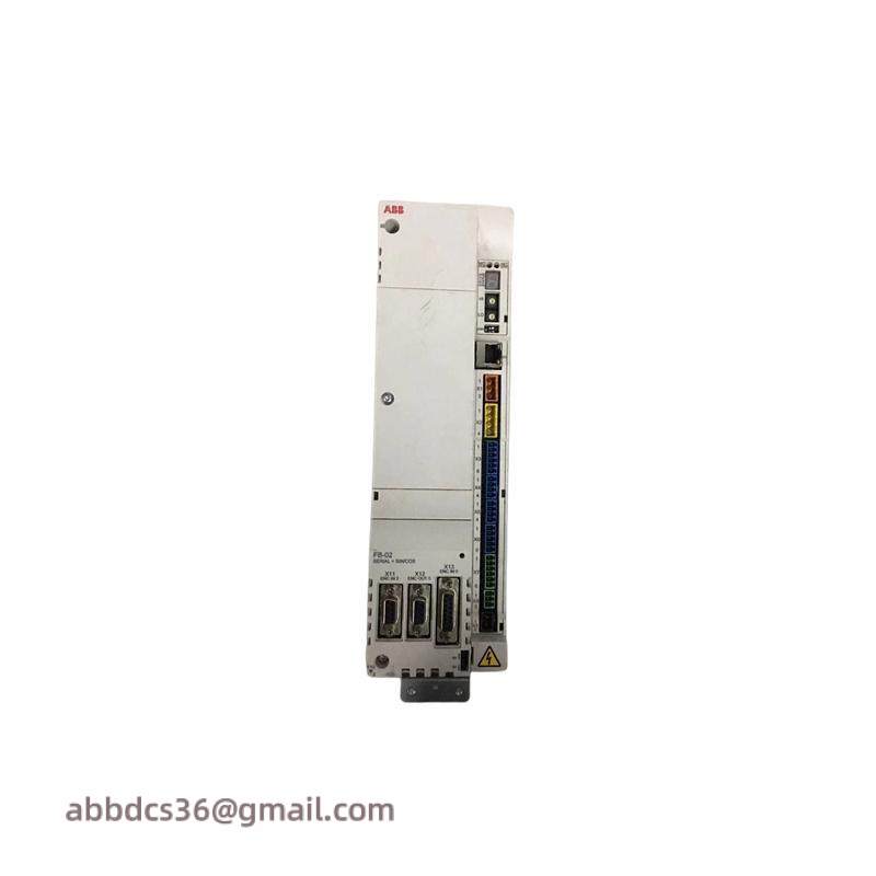 ABB GCU-02 3AXD50000028861 EXPANSION MODULE