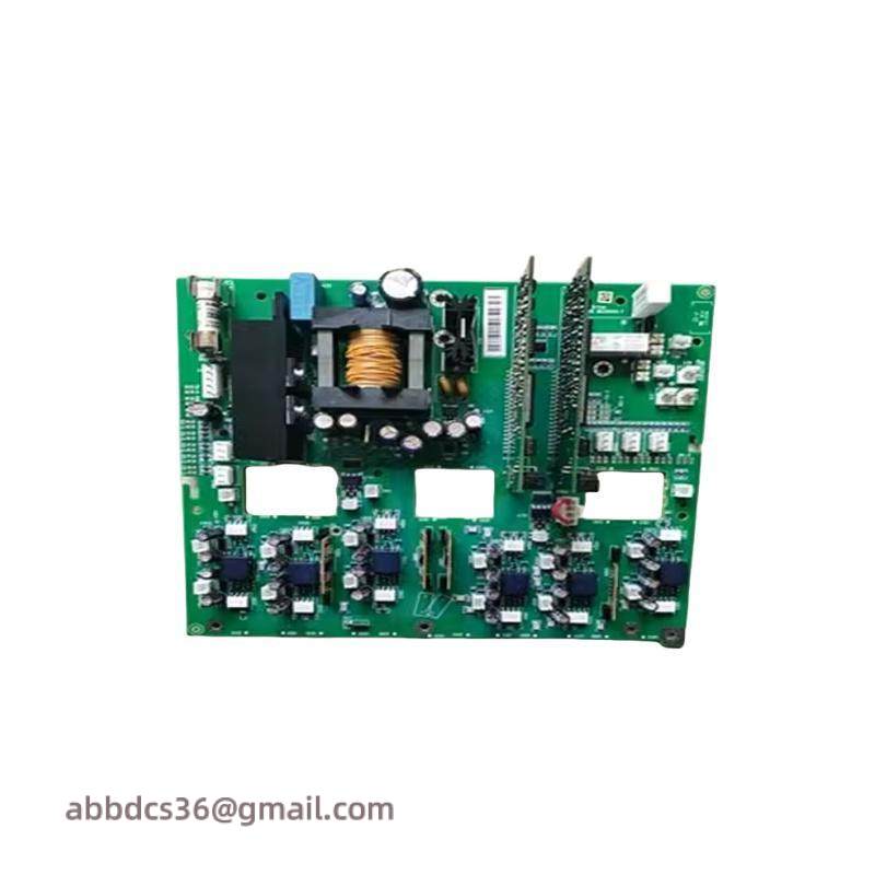 ABB GINT-5612C ACS800-11 Drive board power board