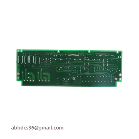 ABB GINT-5612C Motor Control Board