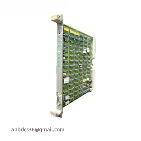 ABB GJR2312200R1010 88VK01A-E Analog Input Module