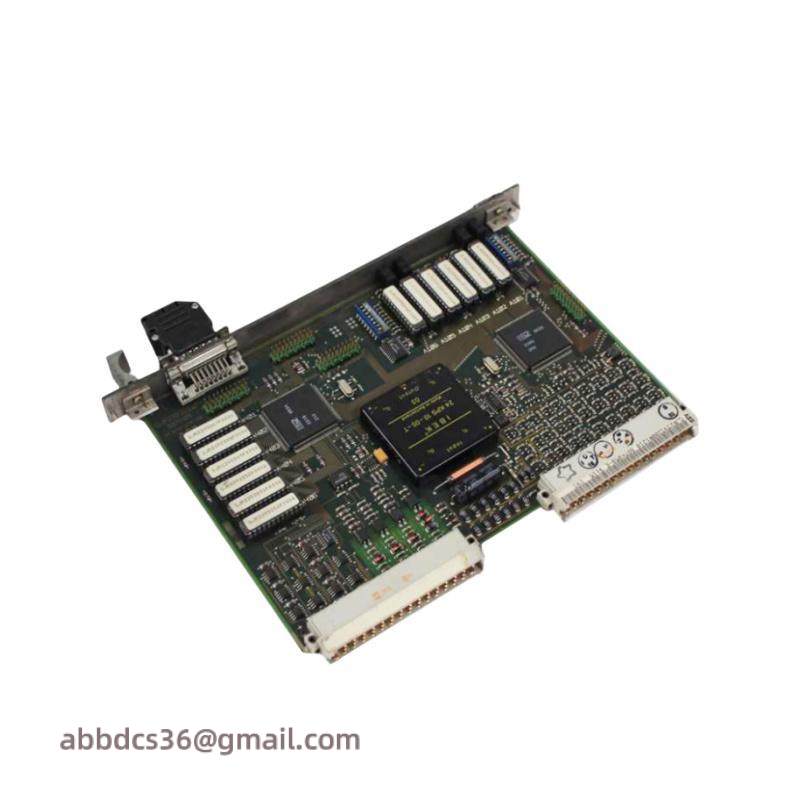 ABB GJR231500R1210 81EU01E-E Bus Coupler Module