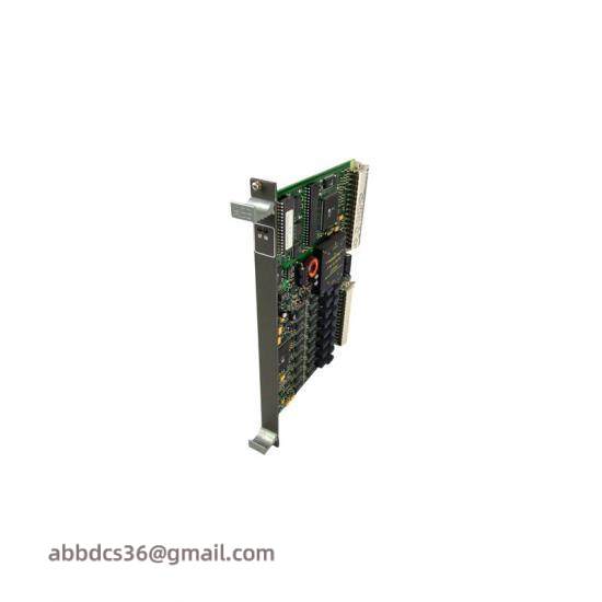 ABB GJR231500R1210 81EU01E-E Input Module