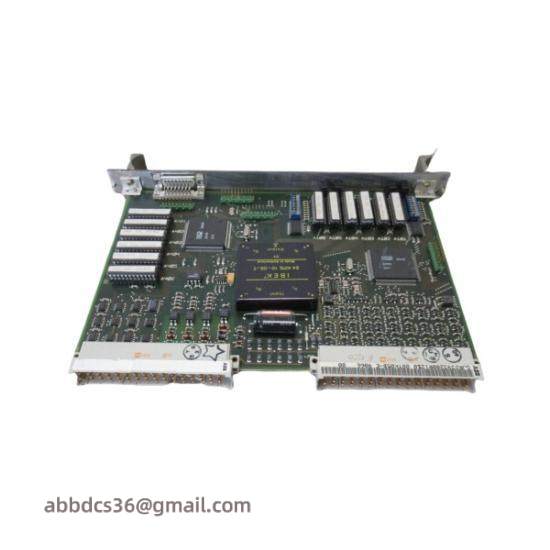 ABB GJR234100R1210 Control Module