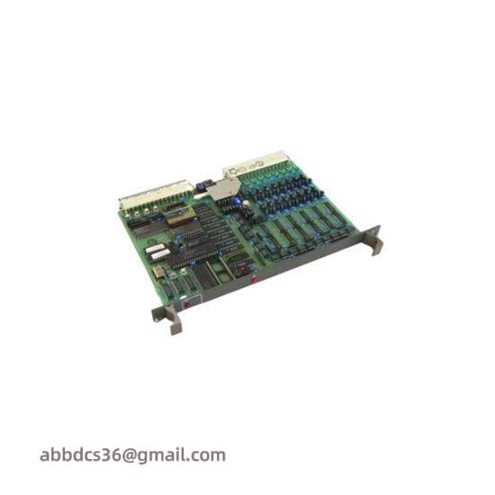 ABB GJR2349000R1000 81EB02E-E Binary Input Module