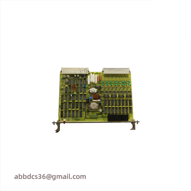 ABB GJR2355200R0001 81EB11A-E Control board