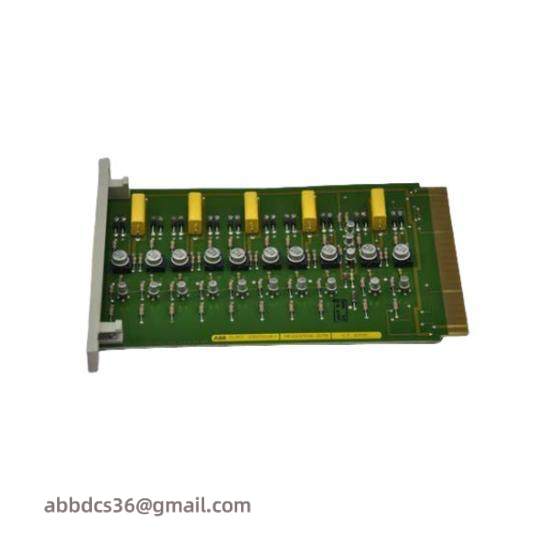 ABB GJR2365700R1010 88VA02B-E Module