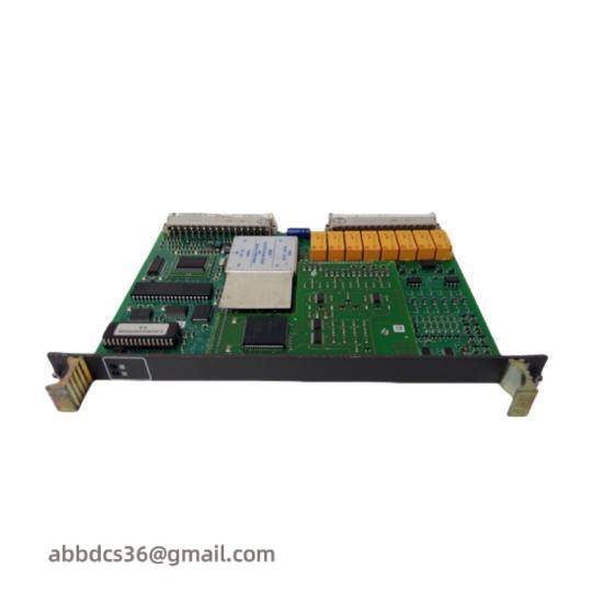 ABB GJR2368900R2340 87TSO11-E Analog Output Module