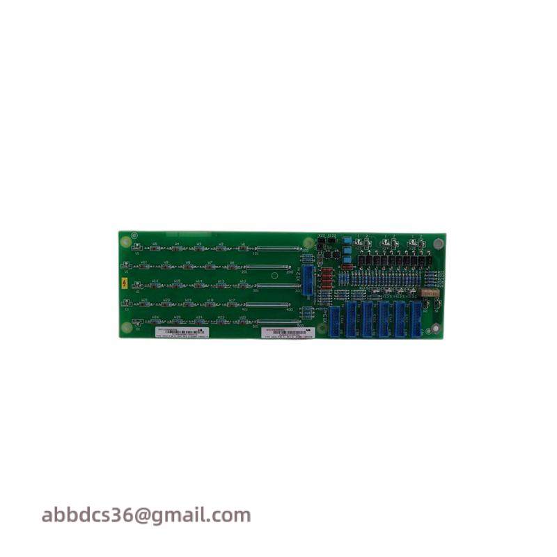 ABB GJR2370500R2 Control Board