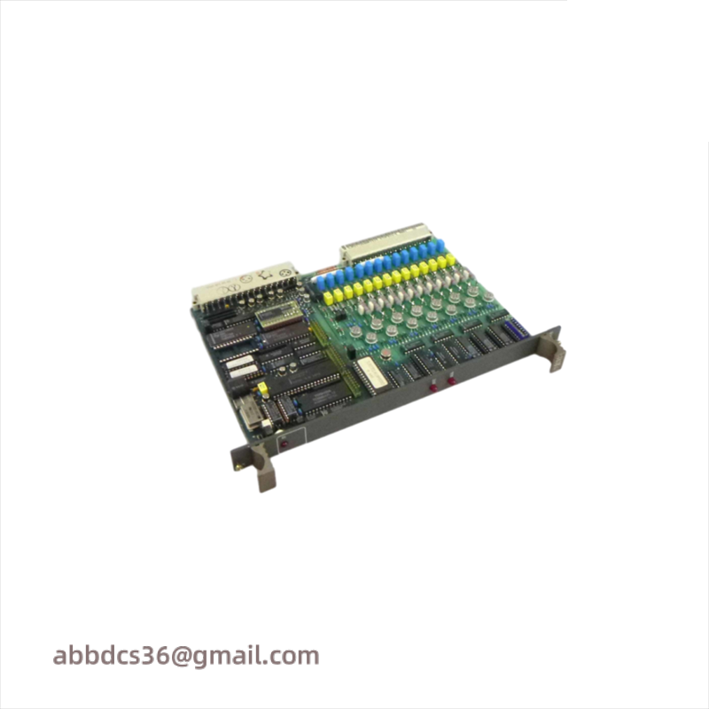 ABB GJR2372600R1515 87WF01G-E 87WF01E Module