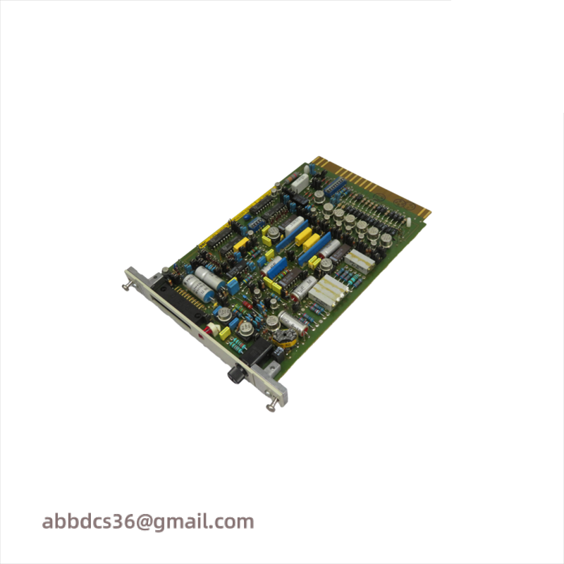 ABB GJR2385200R1010 81AA02D-E CIRCUIT BOARD