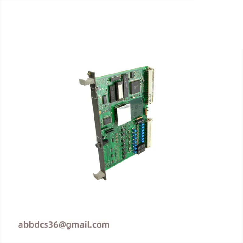 ABB GJR2388300R1010 83SR06B-E Analog Control Module