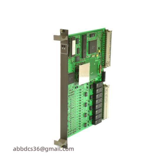 ABB GJR2388300R1010 83SR06B-E Binary and Analog Control Module