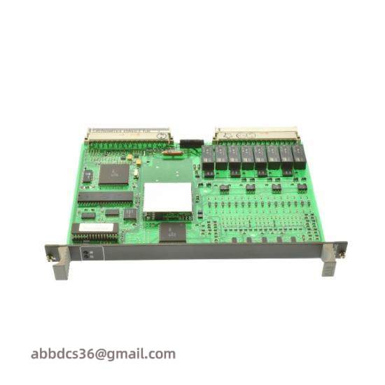 ABB GJR2388300R1010 83SR06B-E Binary and Analog Control Module